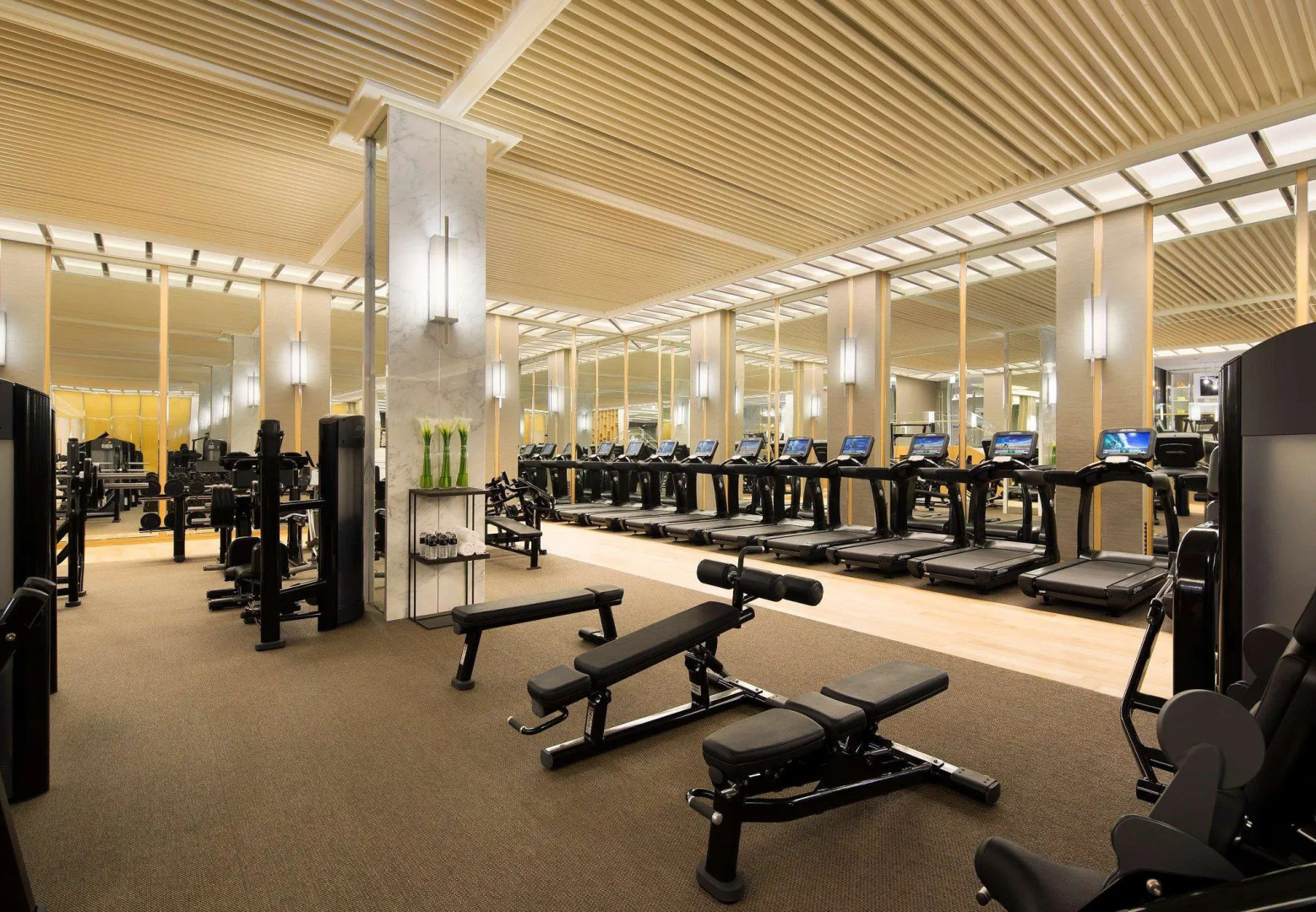 Foto - JW Marriott Dongdaemun Square Seoul