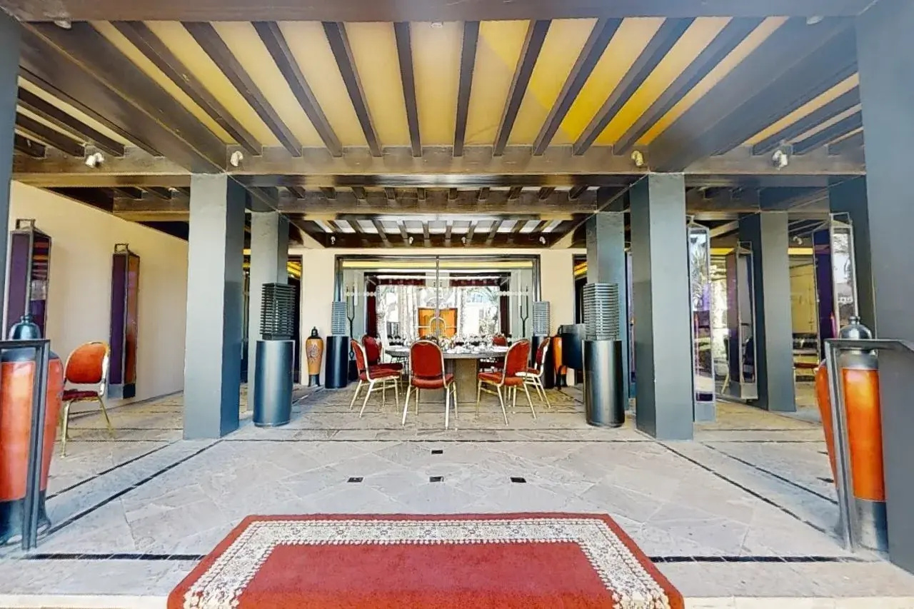 Foto - Mövenpick Hotel Mansour Eddahbi Marrakech