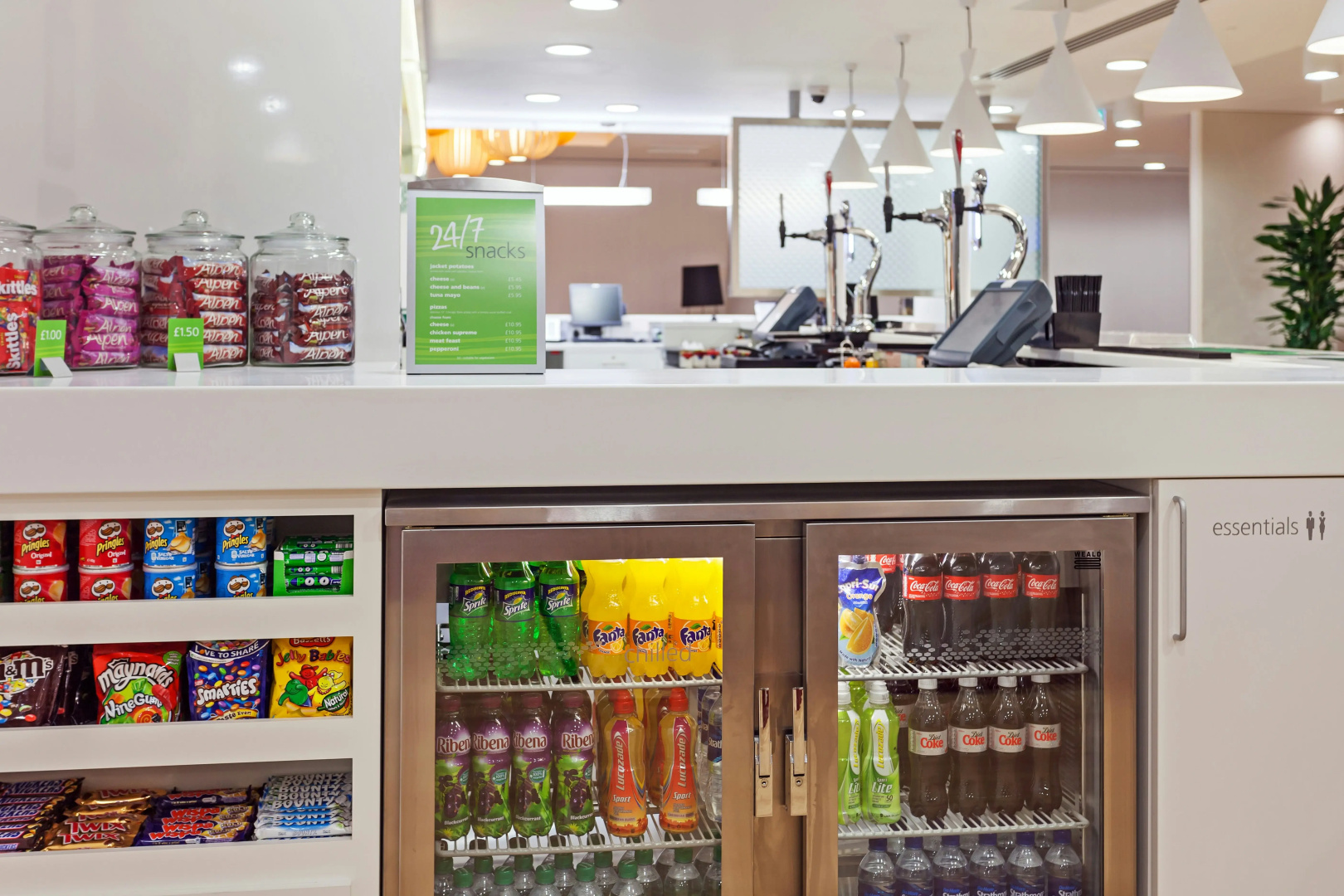 Foto - Hampton by Hilton London Gatwick Airport