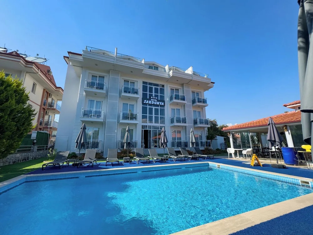 Foto - Sardunya Hotel