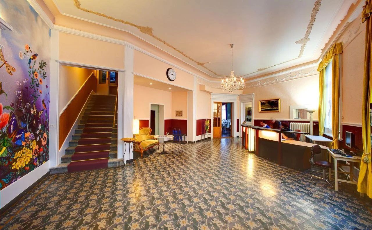 Foto - Boutique Hotel Bellevue