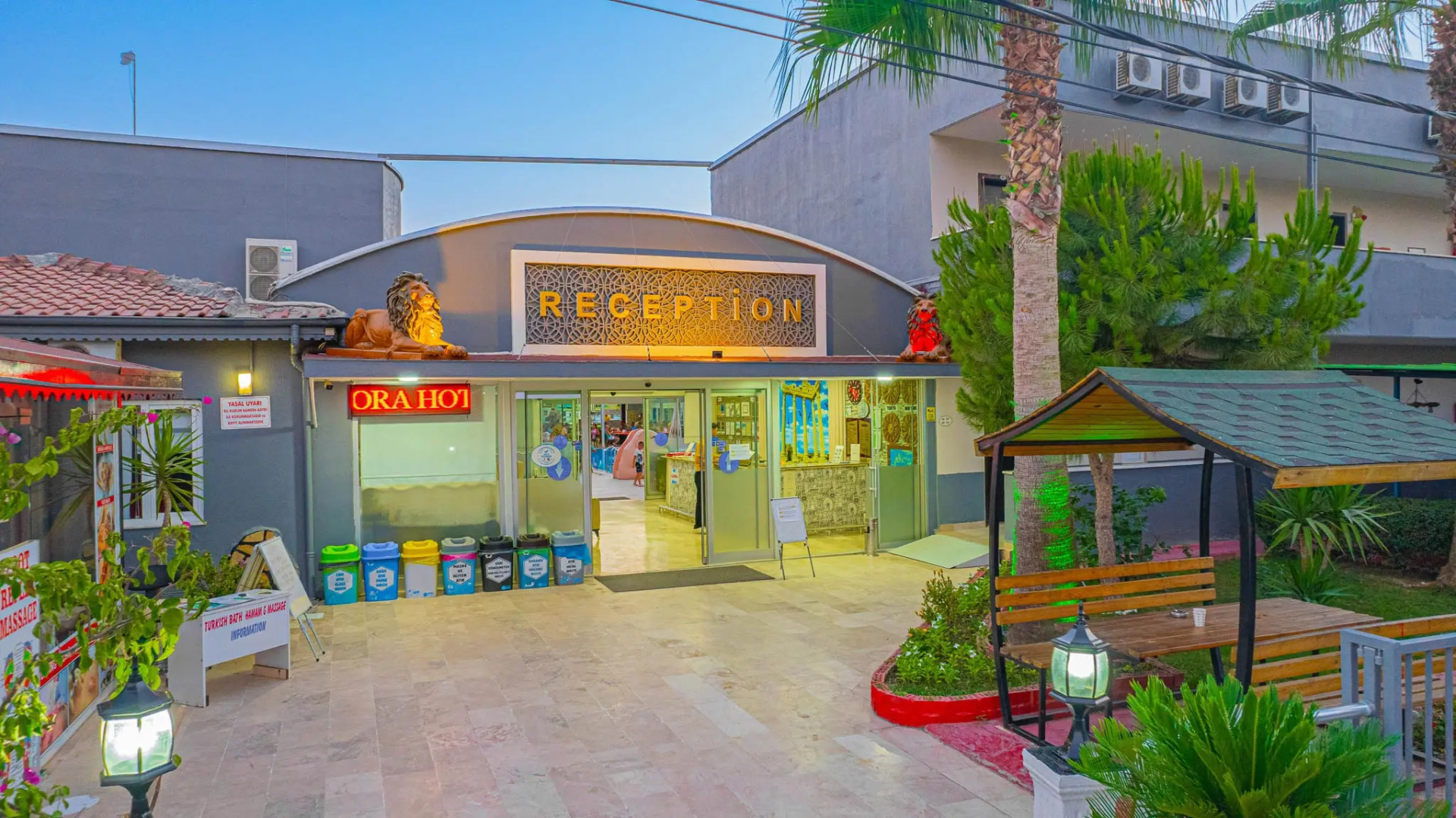 Photo - Sayanora Hotel - All Inclusive