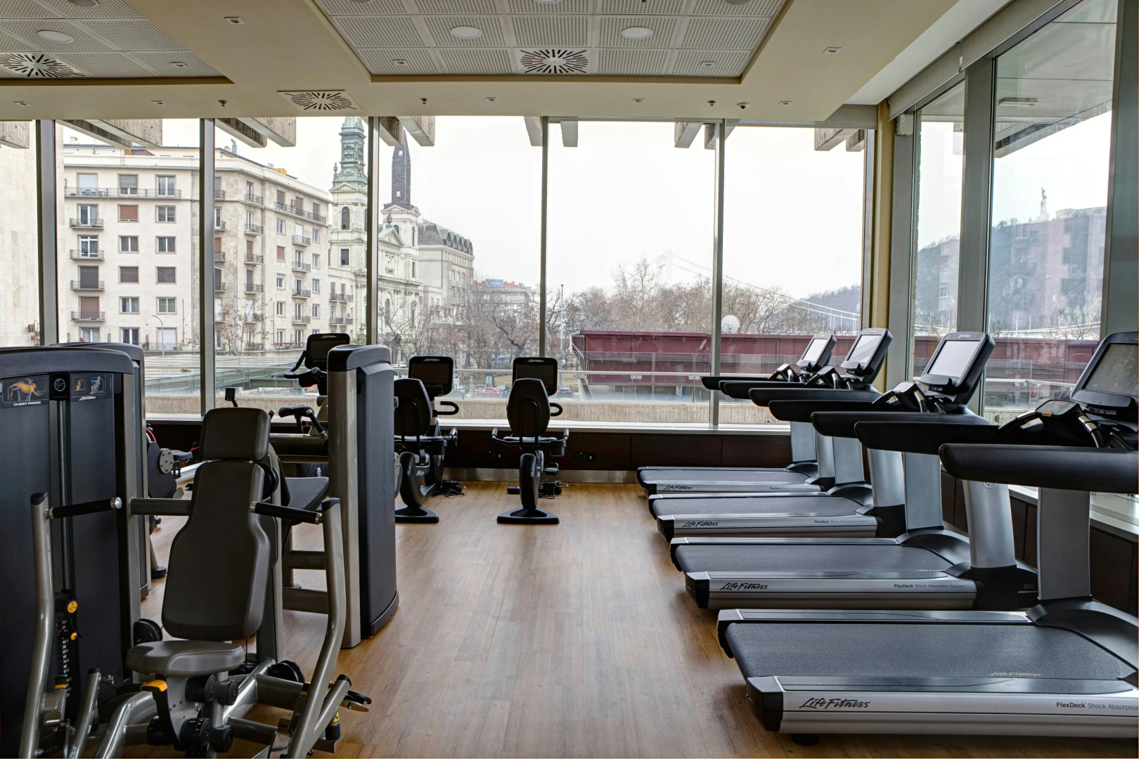 Foto - Budapest Marriott Hotel