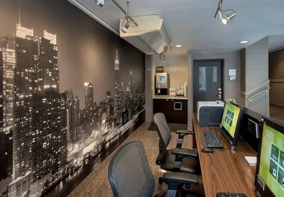 Foto - Courtyard by Marriott New York Manhattan/ Fifth Avenue