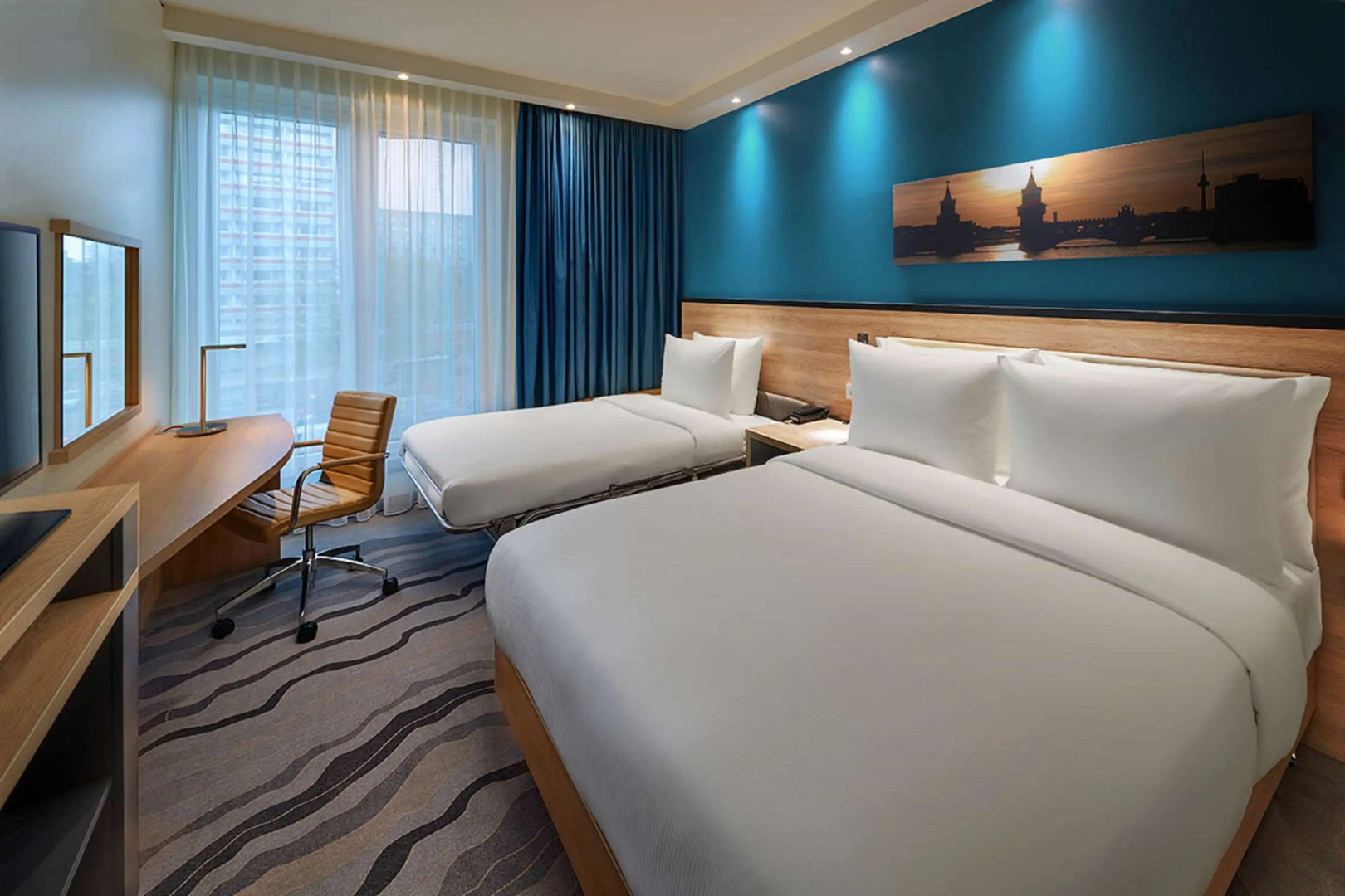 Foto - ibis Styles Berlin Alexanderplatz