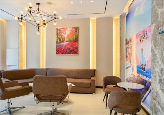 City Comfort Inn Suizhou Yanhe Avenue