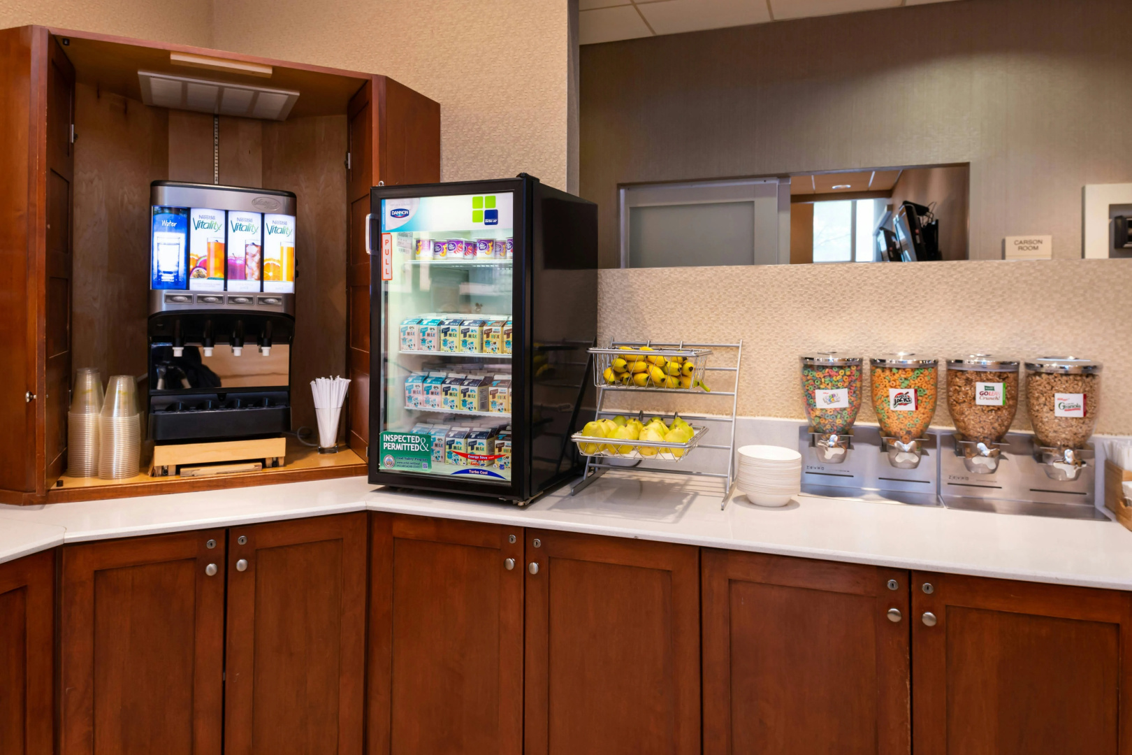 Foto - Springhill Suites by Marriott Pittsburgh North Shore