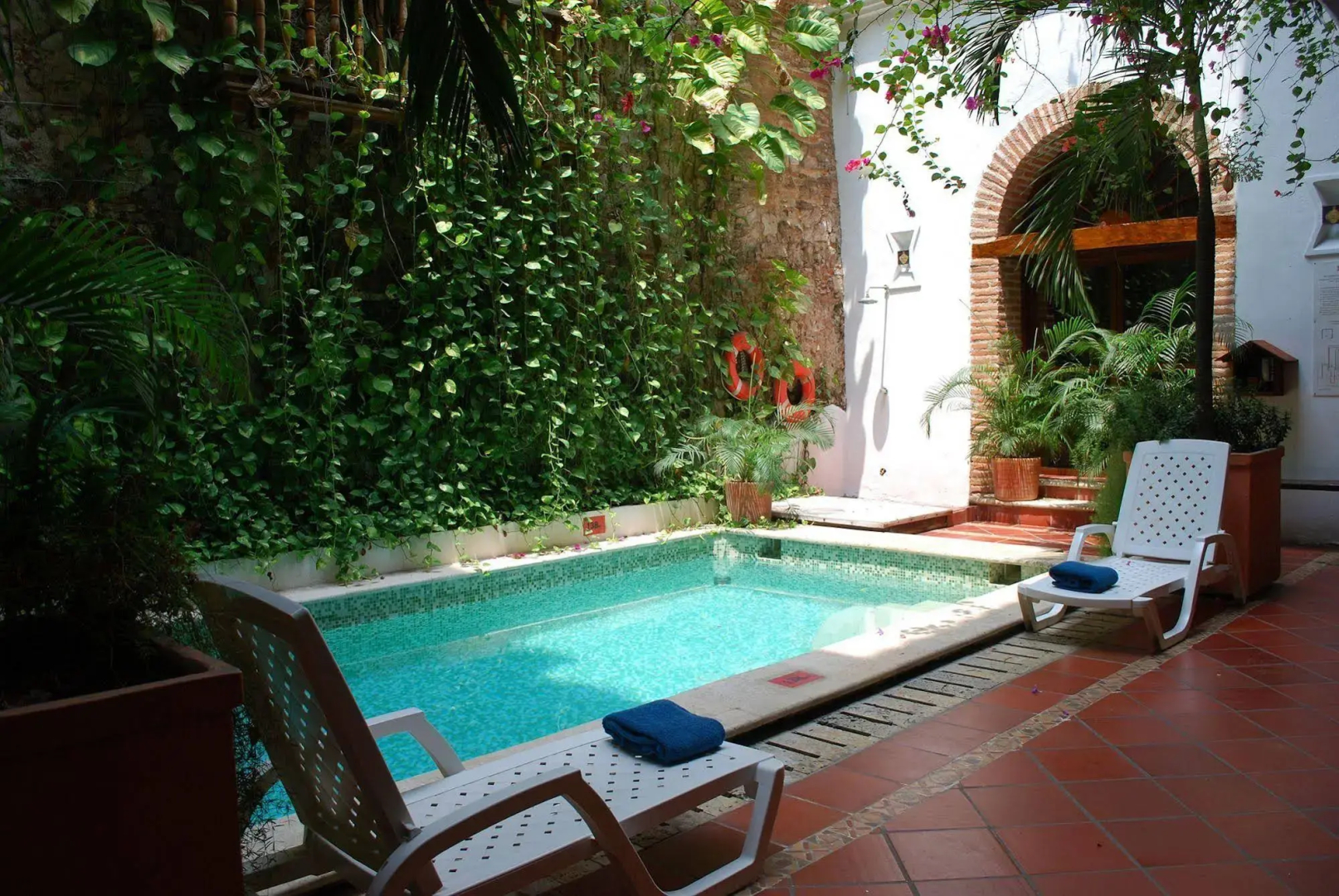 Foto - Hotel Don Pedro De Heredia