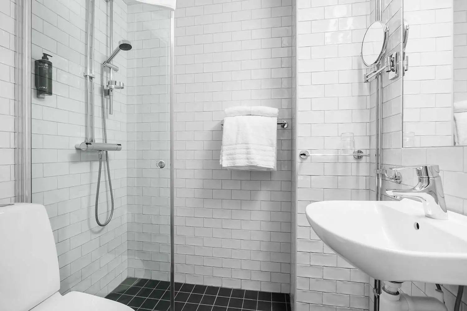 Foto - Best Western Arlanda Plus Park Airport Hotel