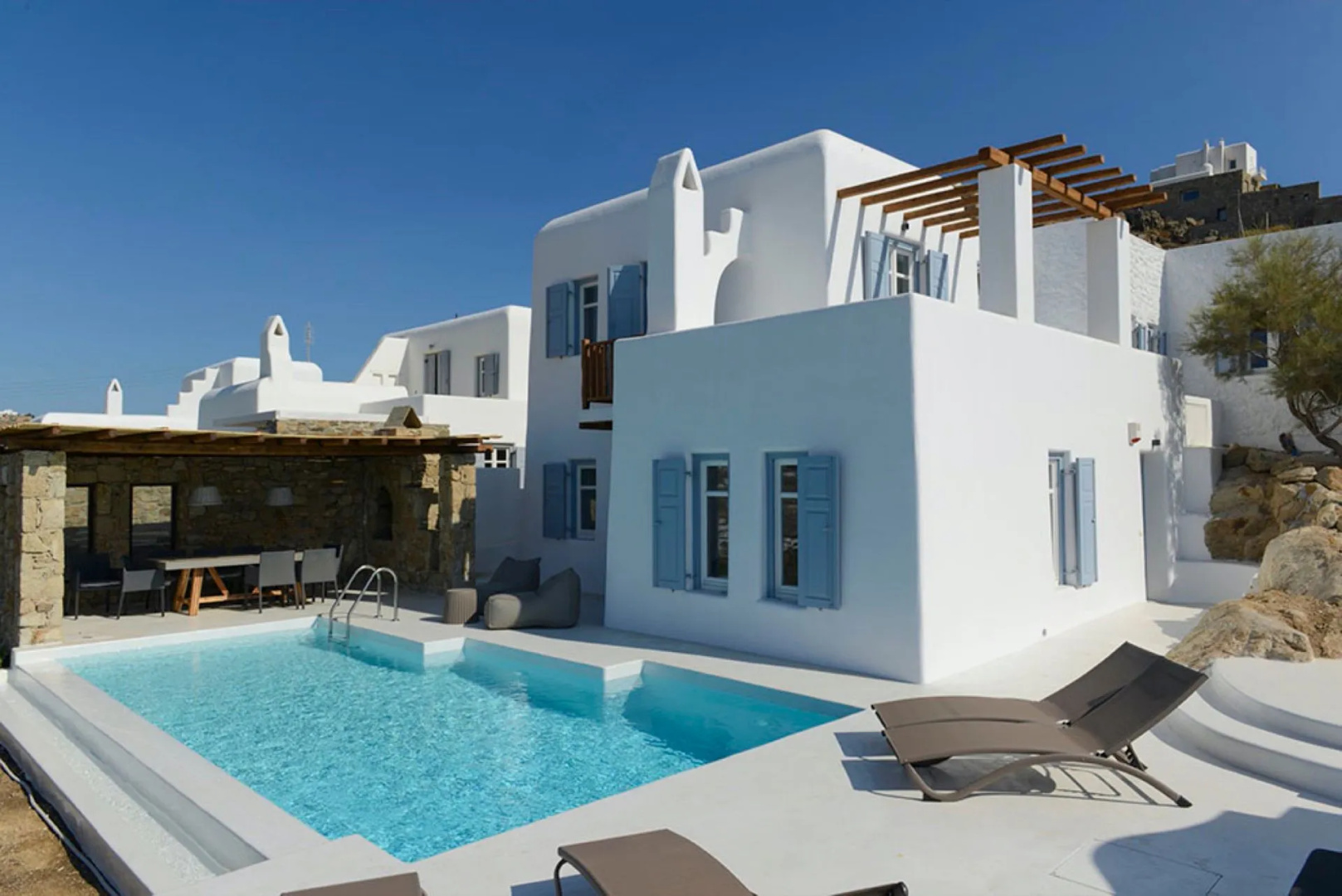 Foto - Diles Villas & Suites Mykonos