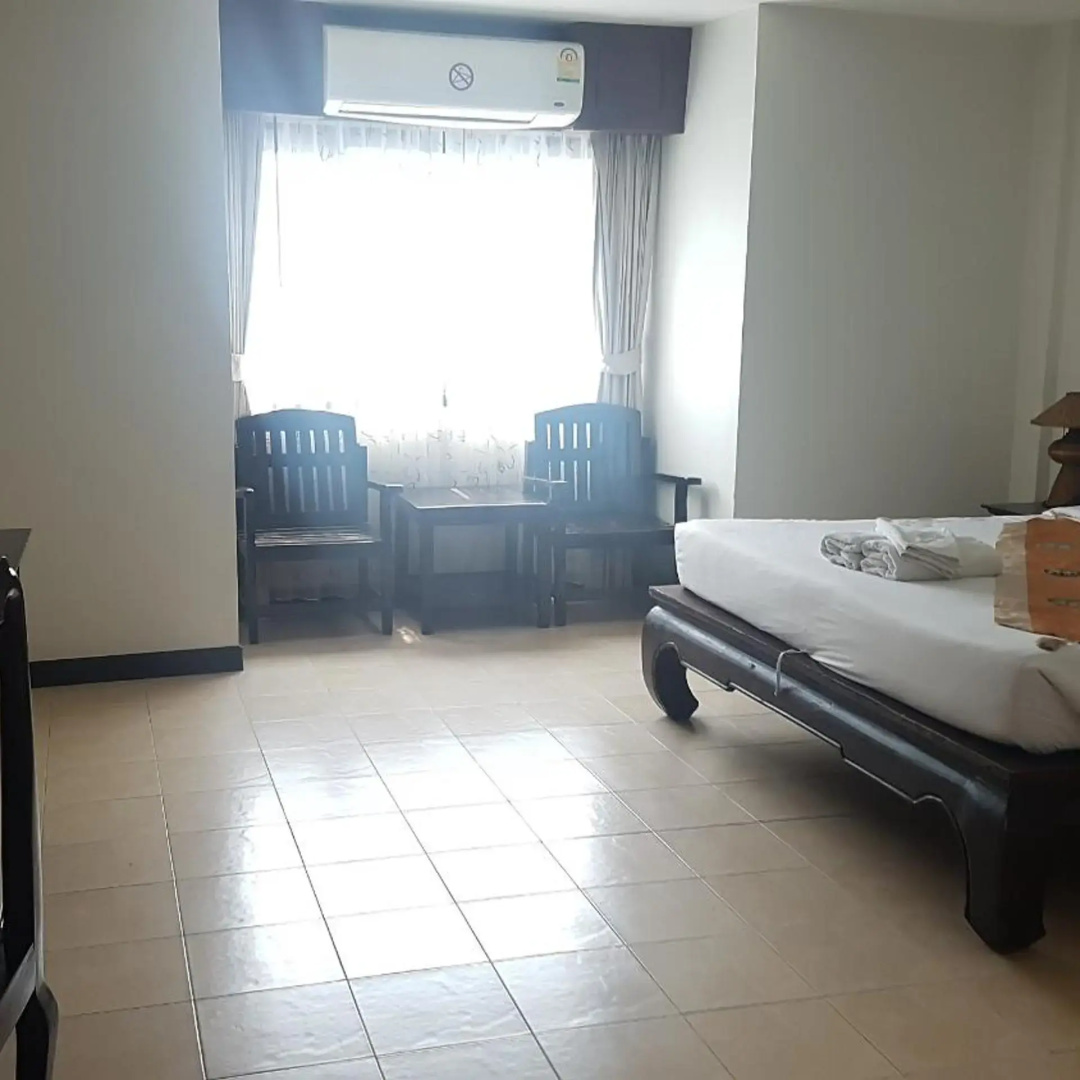 Photo - Wangburapa Grand Hotel
