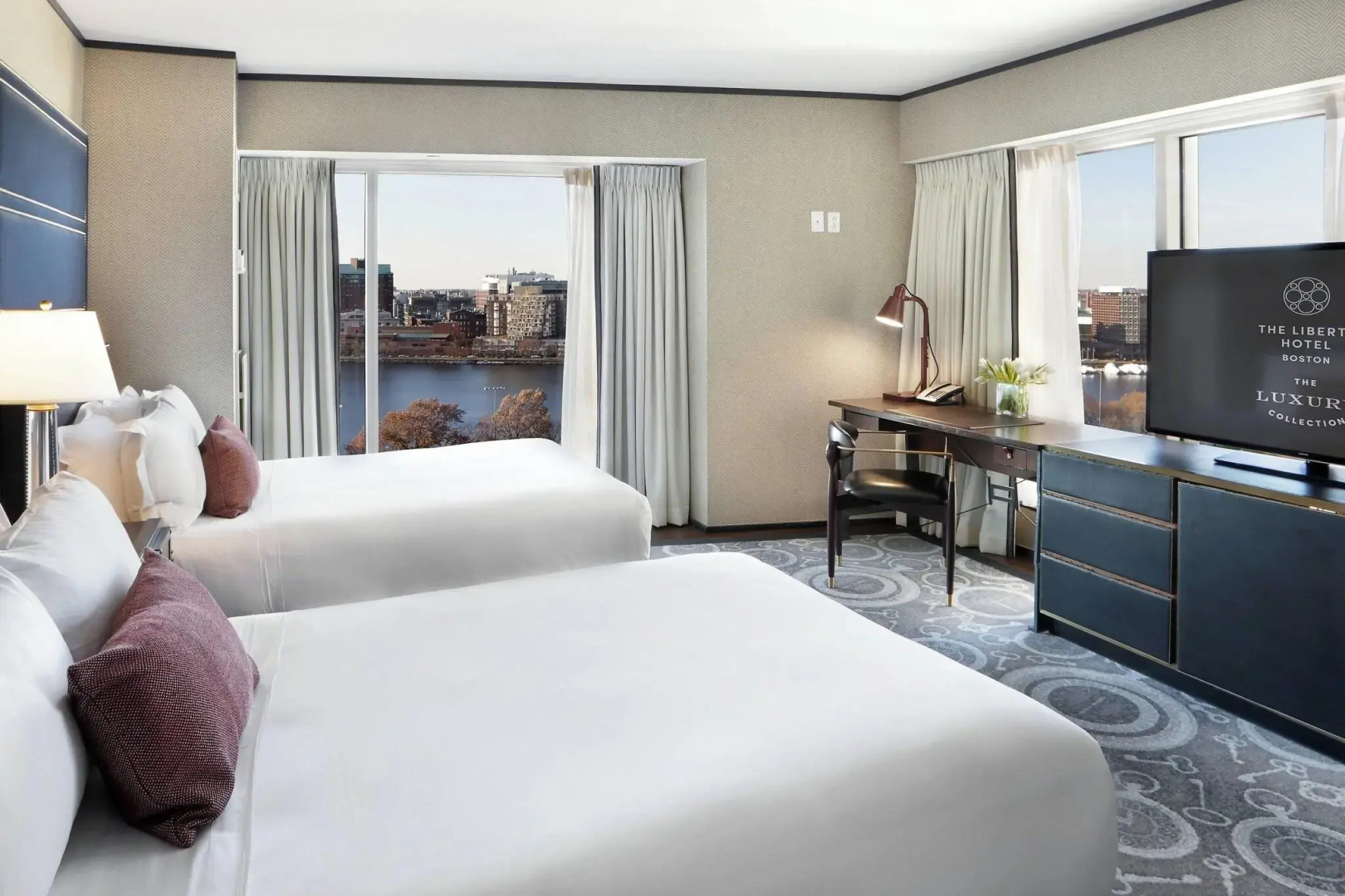 Foto - The Liberty, a Luxury Collection Hotel, Boston