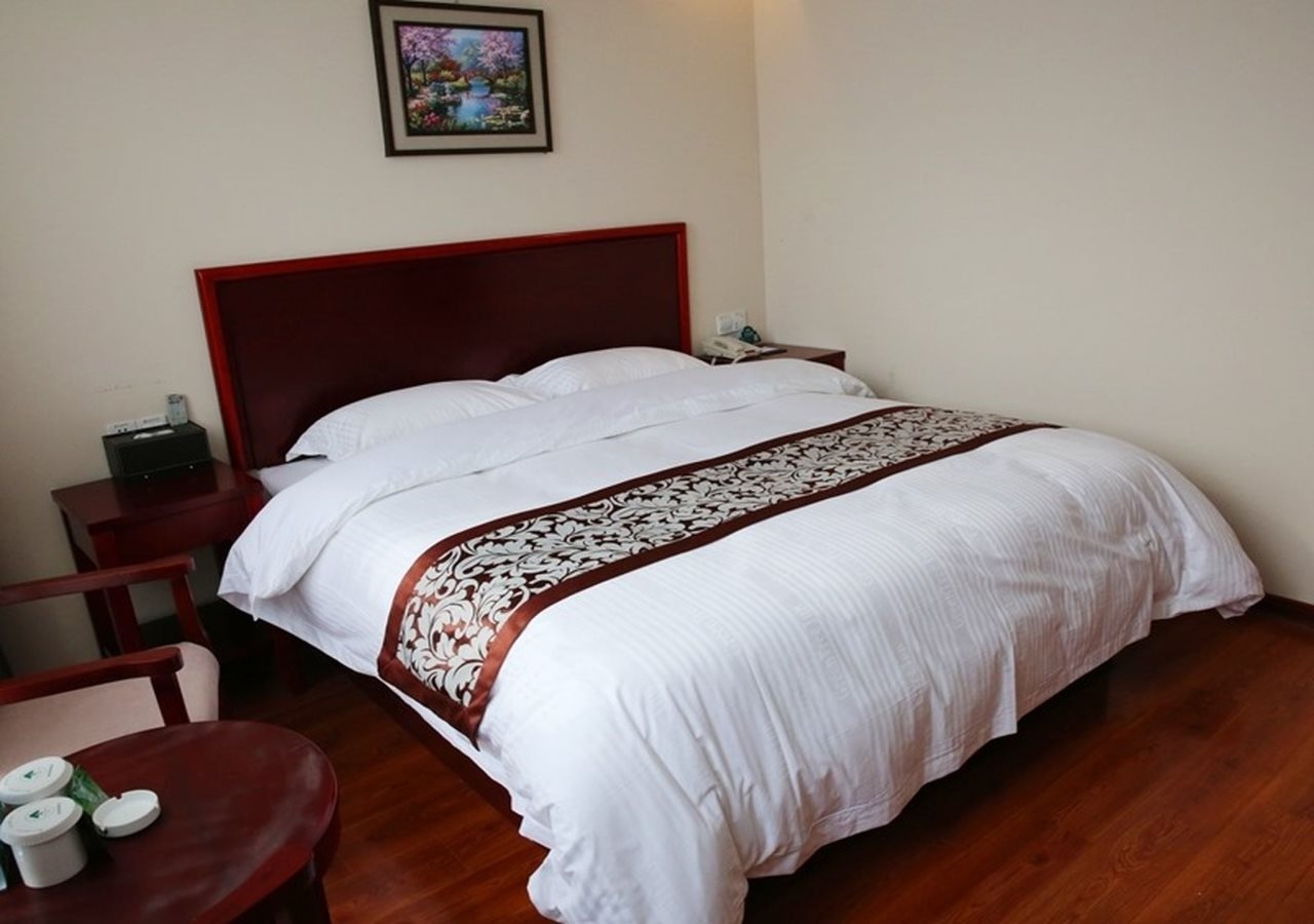GreenTree Inn Bengbu Huaiyuan County Yudu Avenue Xinhe Road Express Hotel