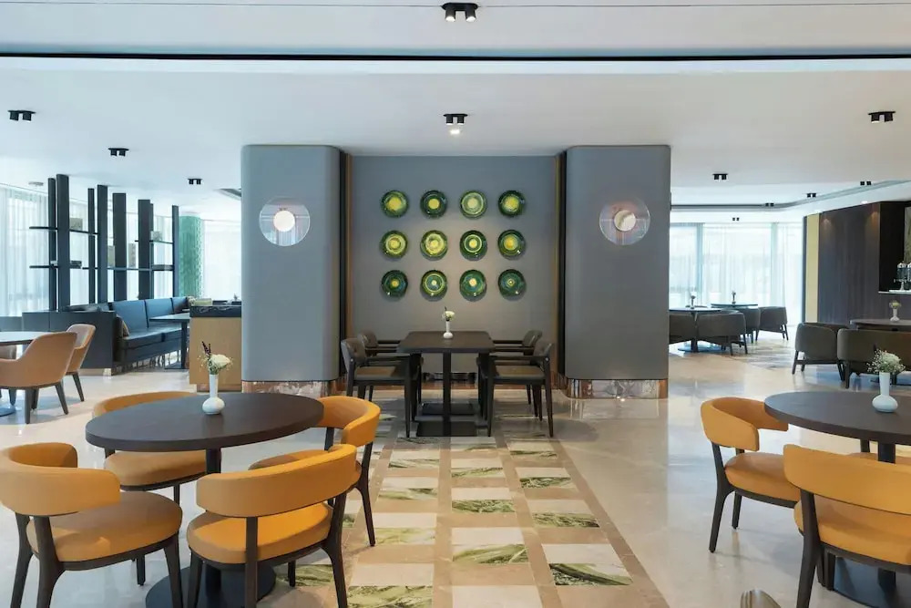 Photo - Marriott Executive Apartments Istanbul Investvadi