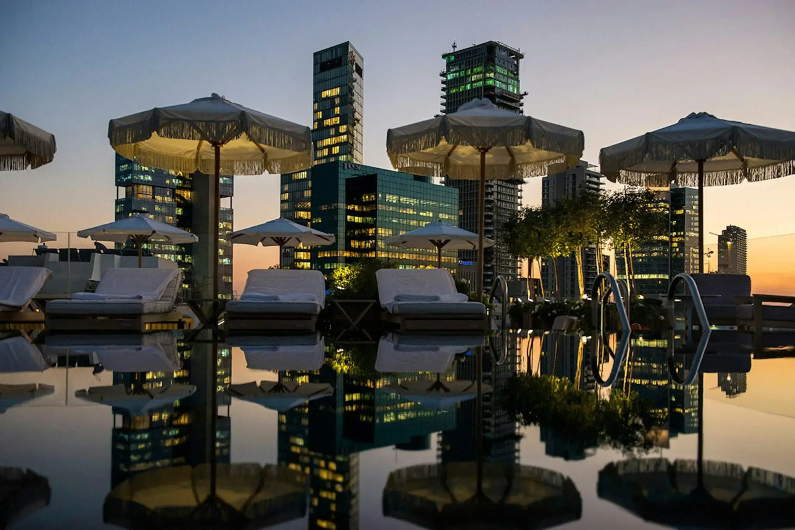 Foto - The Norman Tel Aviv