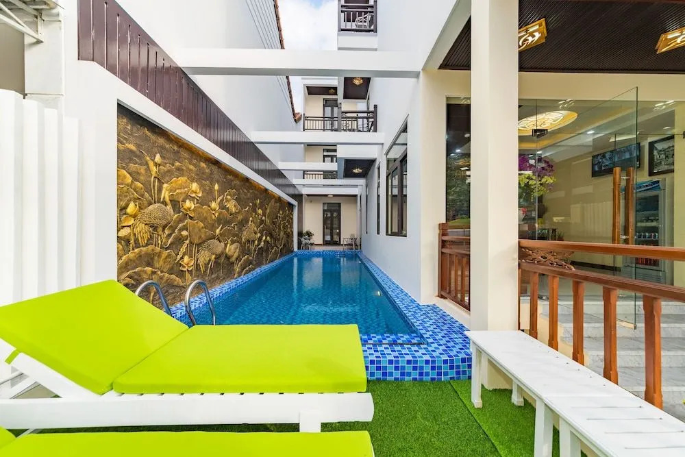 Foto - Green Hill Hotel