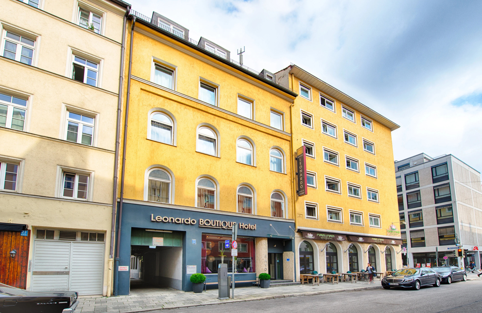 Foto - Leonardo Boutique Hotel Munich