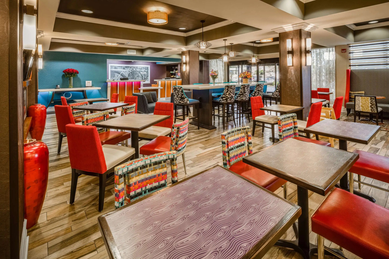 Photo - Hampton Inn San Francisco Airport