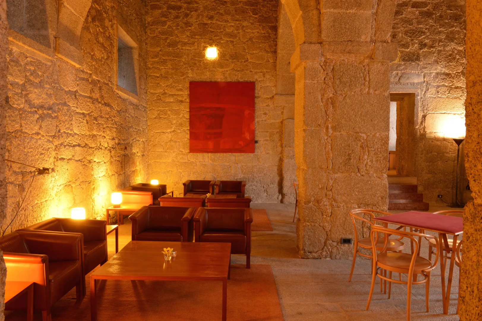 Foto - Pousada Mosteiro de Amares