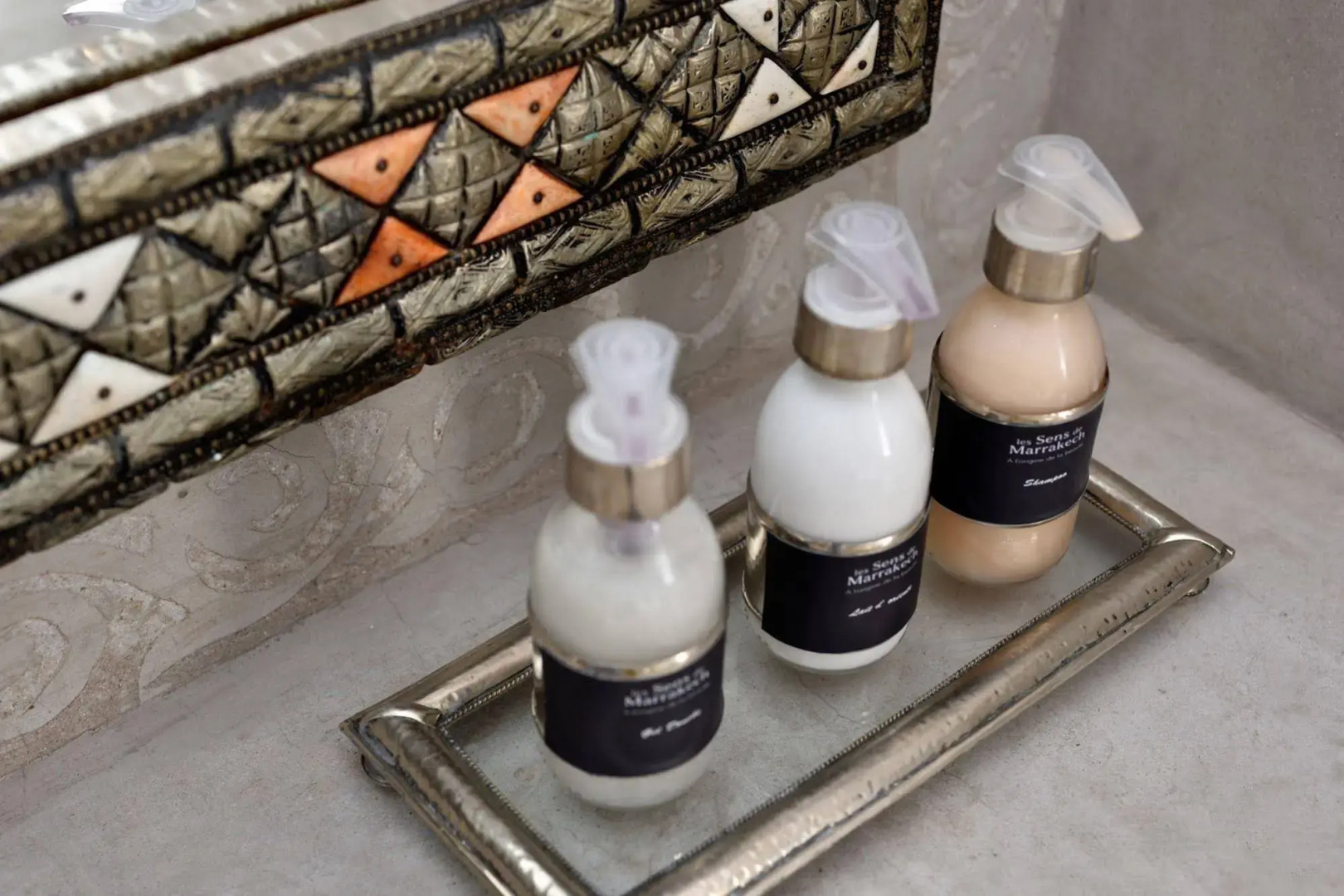 Foto - Riad les Ammonites and Spa