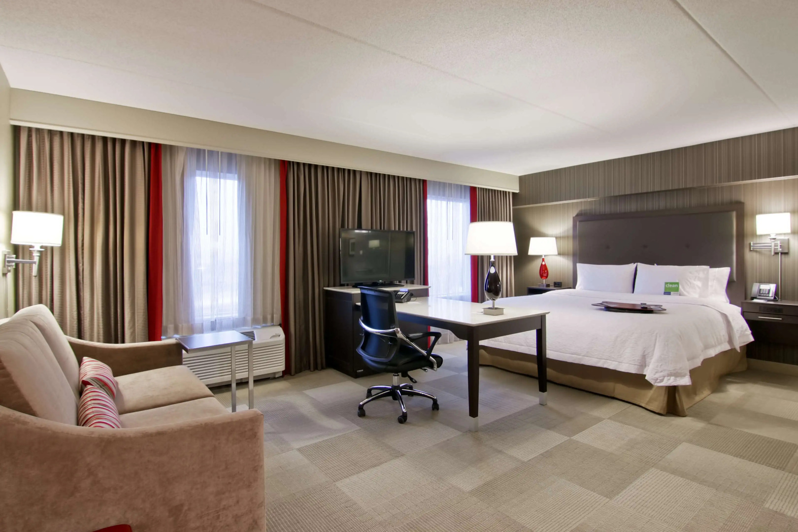 Foto - Hampton Inn & Suites by Hilton Toronto Markham