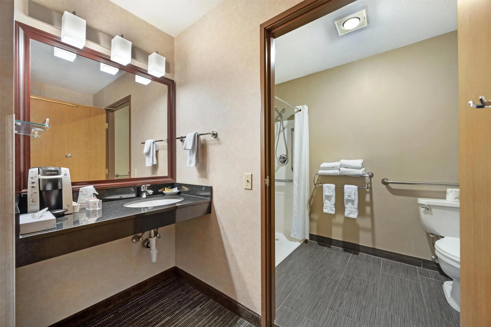 Foto - Best Western Plus City Center
