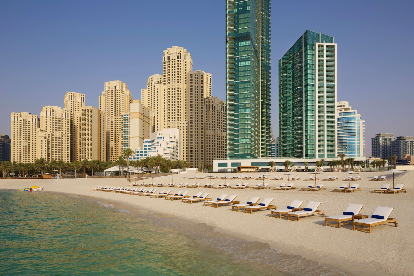 Foto - DoubleTree by Hilton Dubai - Jumeirah Beach