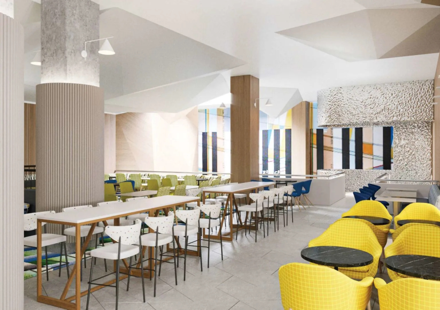 Foto - Hampton Inn by Hilton New York Times Square