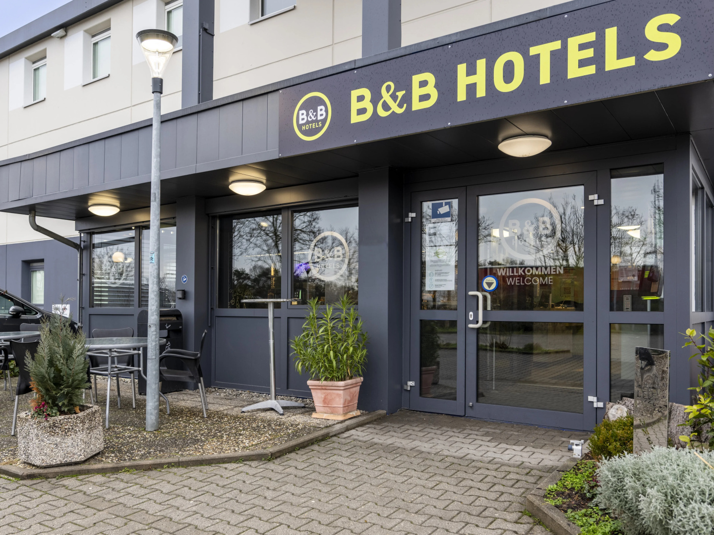 Foto - ibis budget Duesseldorf Hilden