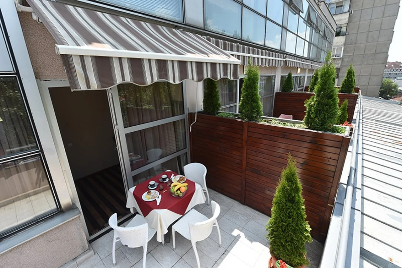 Foto - Balkan Hotel Garni