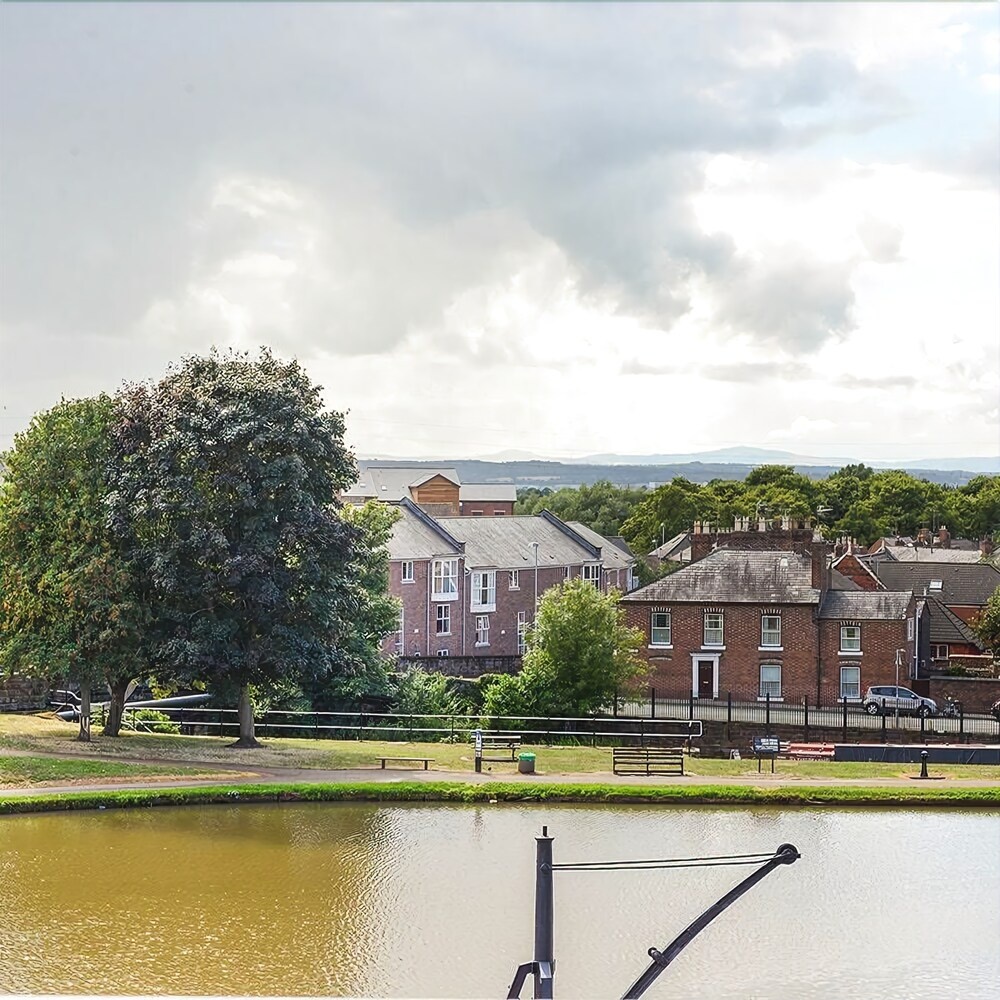 The Towpath- Campus Accommodation