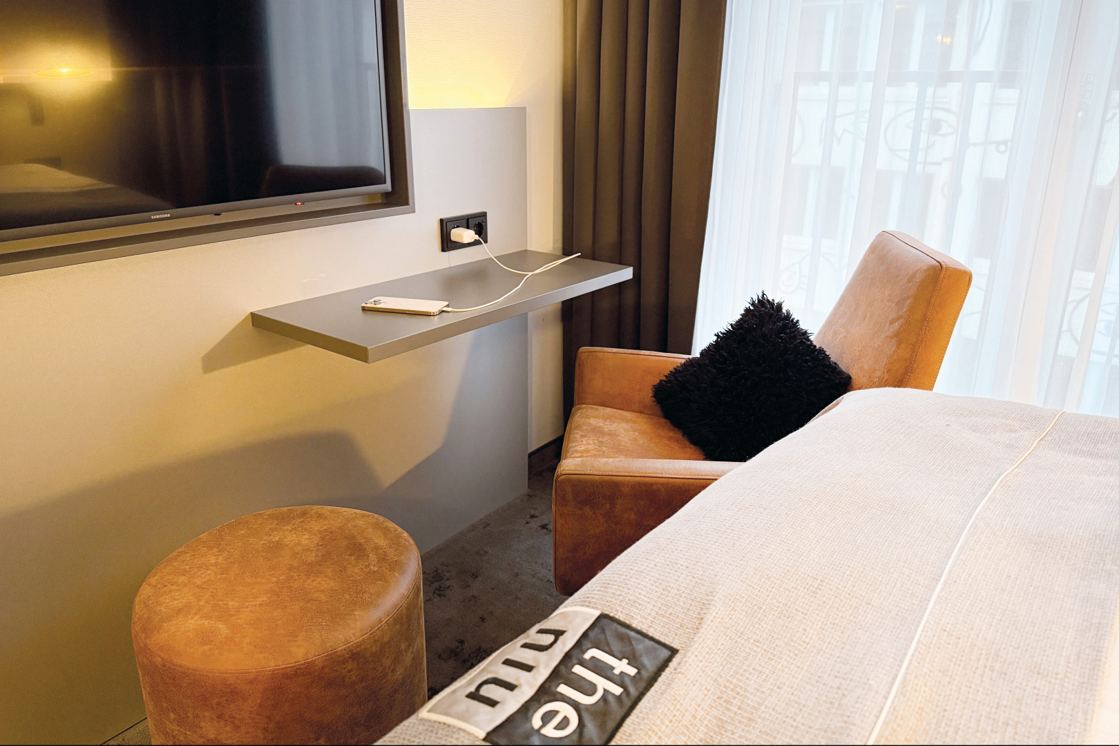 Foto - Holiday Inn - the niu, Charly Frankfurt City by IHG