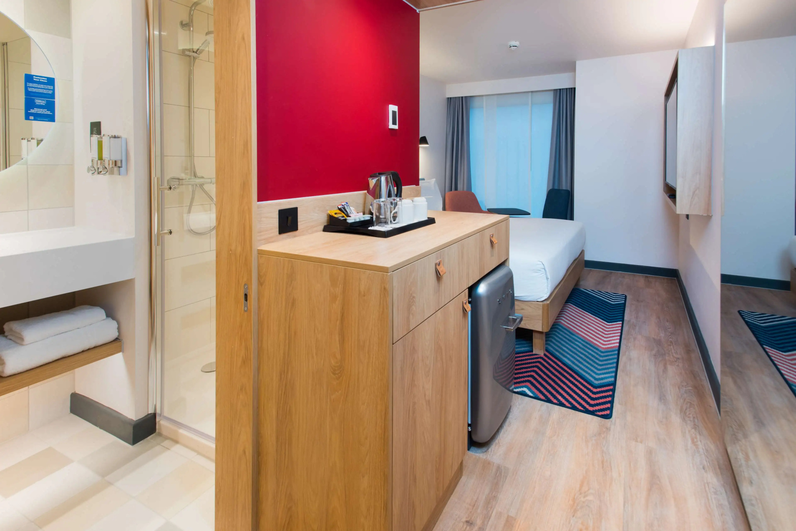 Foto - Hampton by Hilton London Park Royal