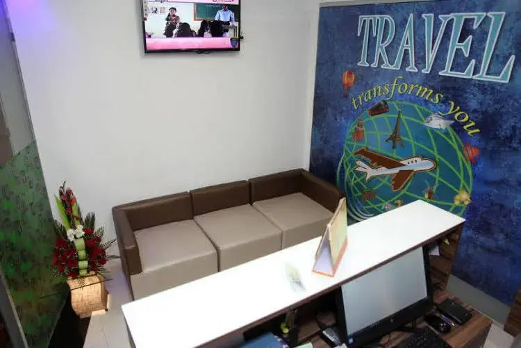 Foto - Hotel Lucky Galaxy