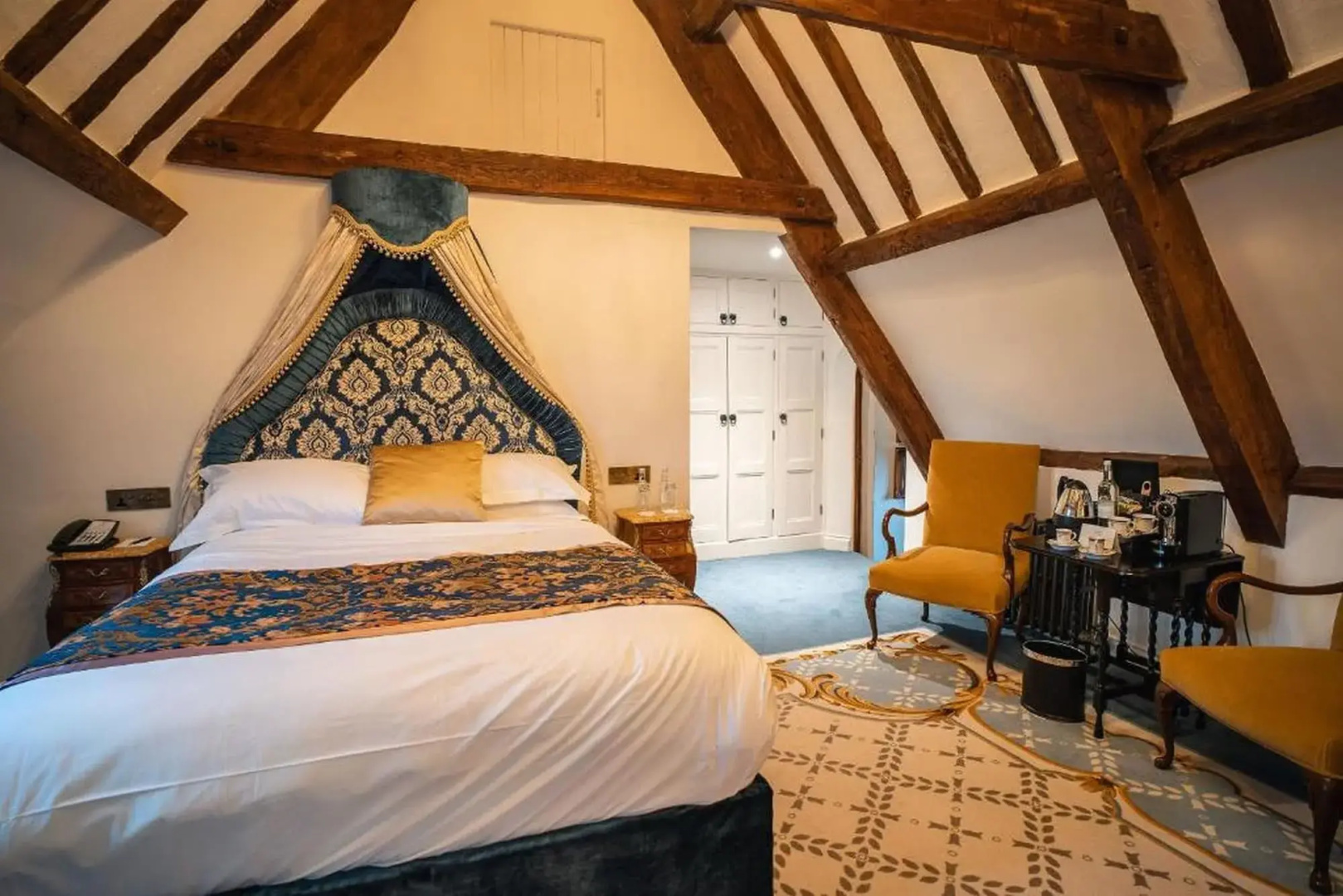 Photo - Thornbury Castle - A Relais & Chateaux Hotel
