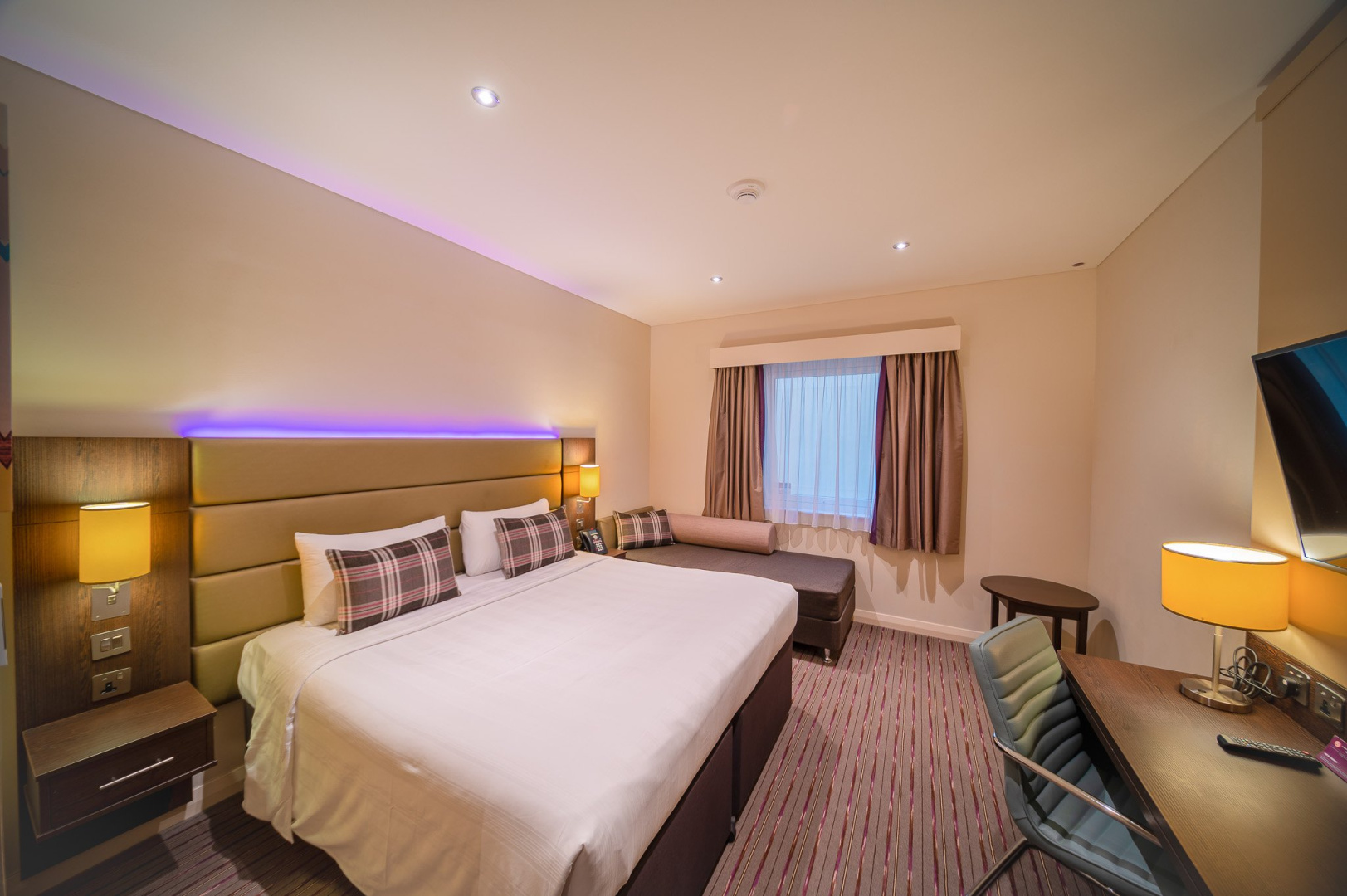 Foto - Premier Inn Dubai Al Jaddaf