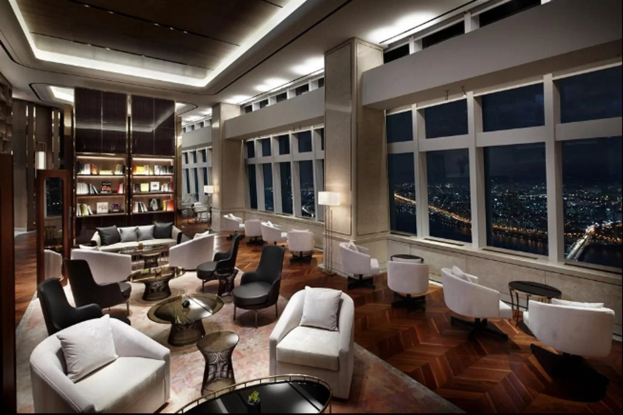 Foto - Signiel Seoul