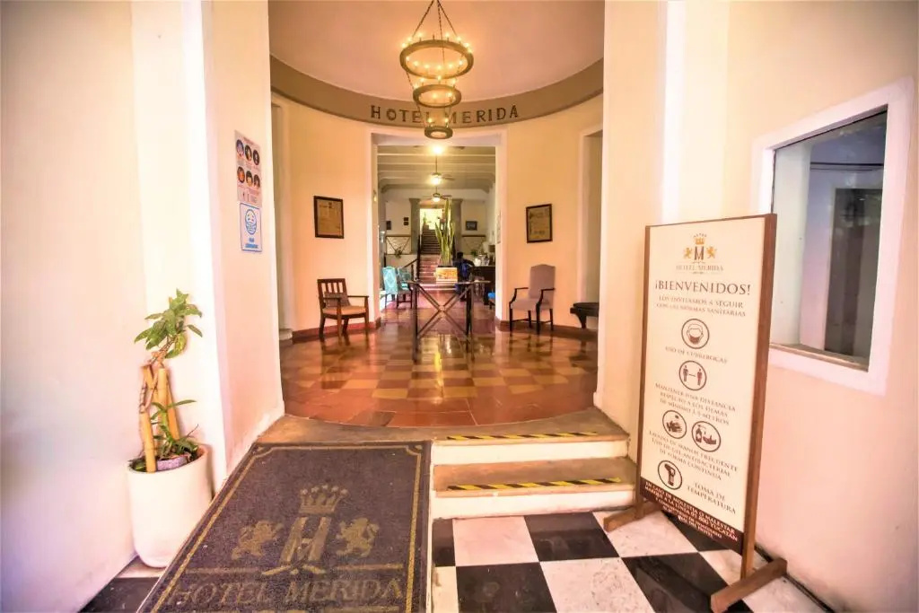 Foto - Hotel Merida