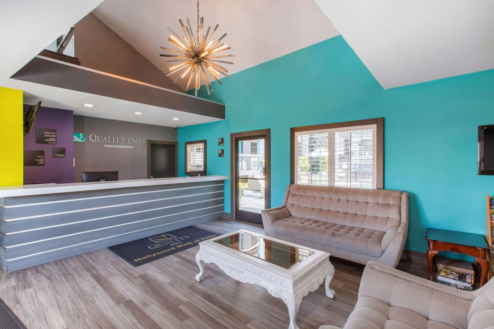 Photo - Quality Inn Near Hollywood Walk of Fame