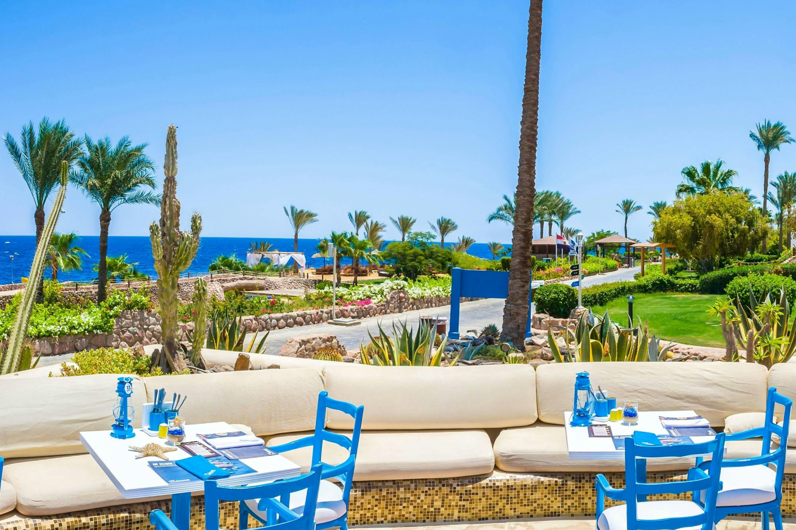 Foto - Renaissance Sharm El Sheikh Golden View Beach Resort