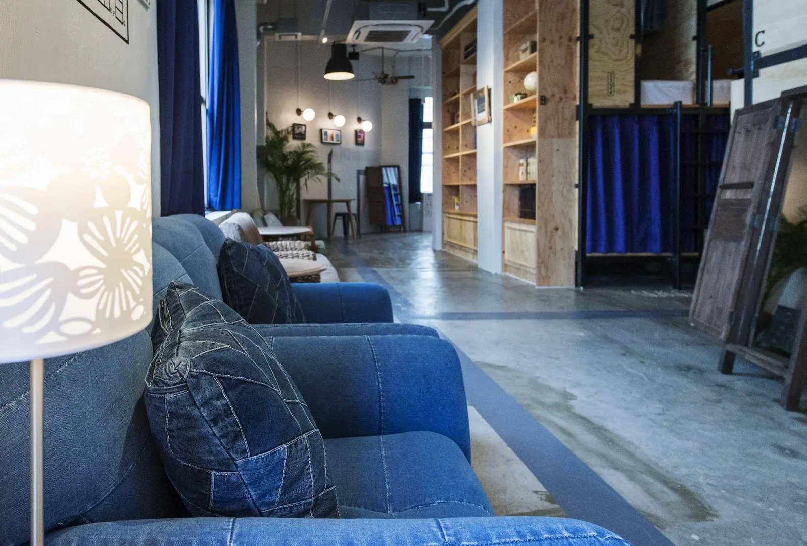 Foto - The Kitchen Hostel Ao