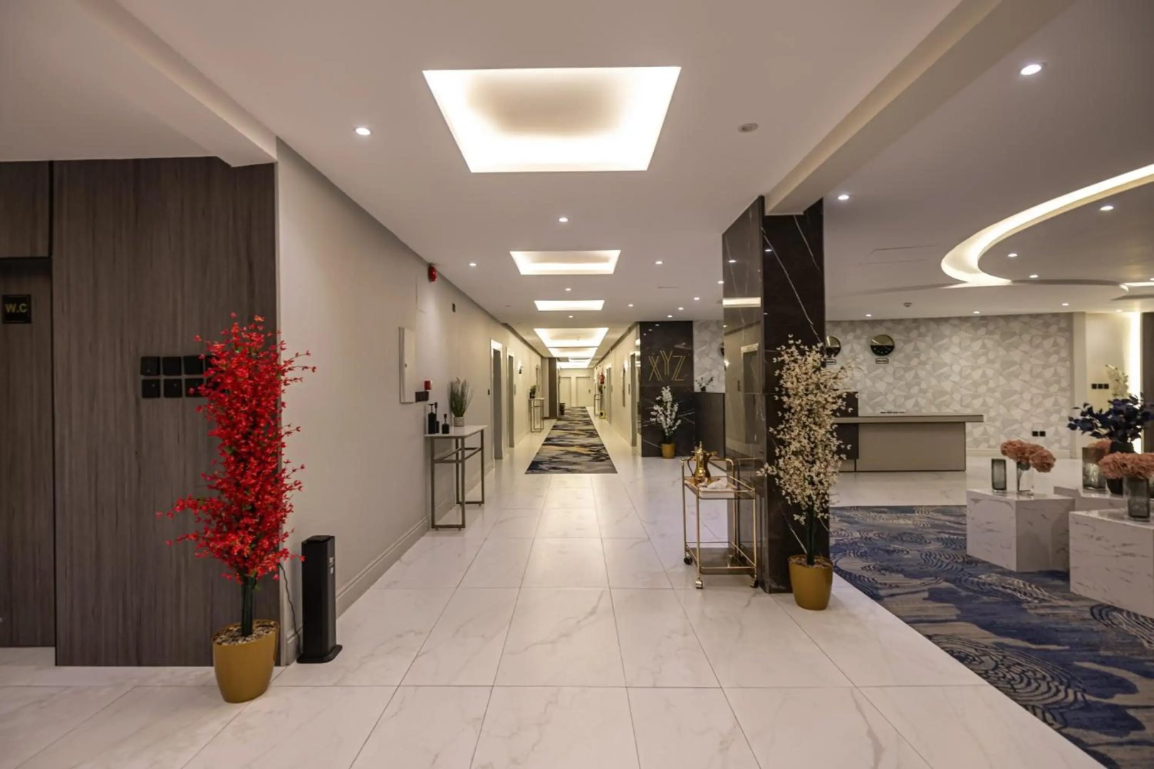 Foto - XYZ Hotel