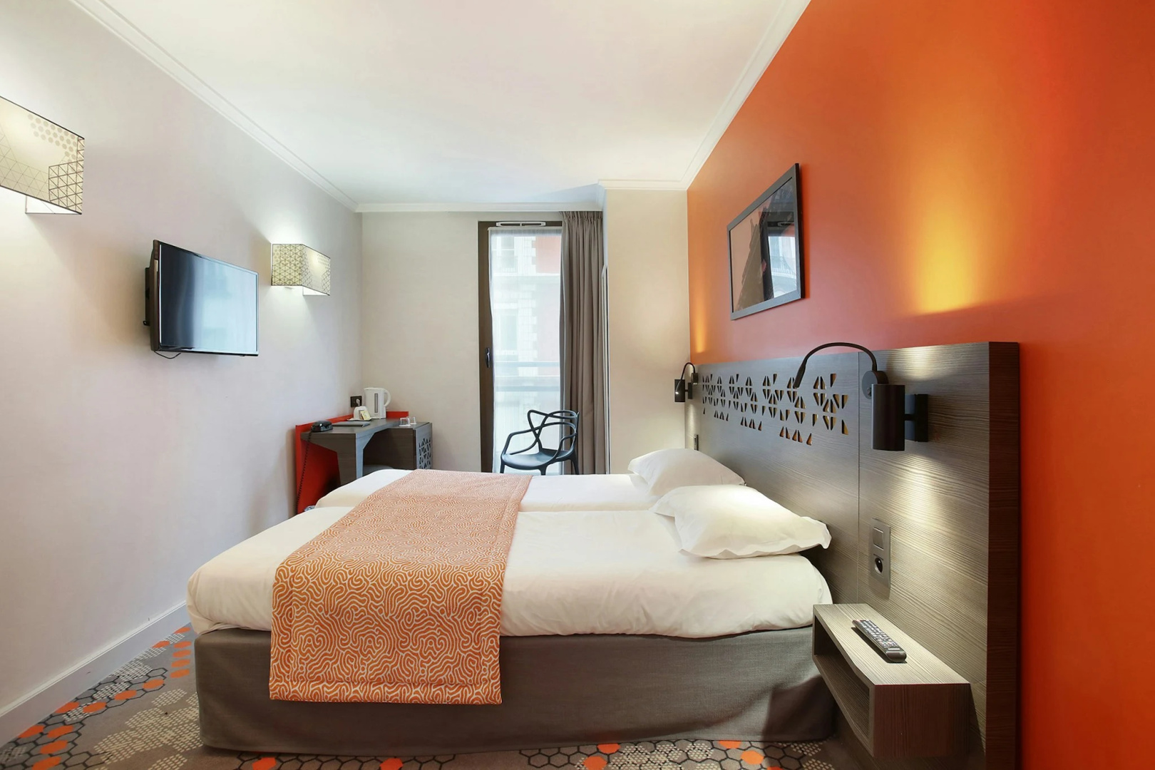 Foto - Hotel Eiffel Capitol