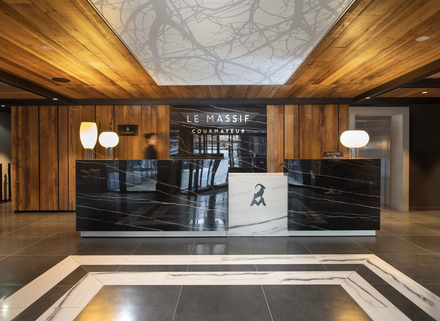 Foto - Le Massif Hotel & Lodge