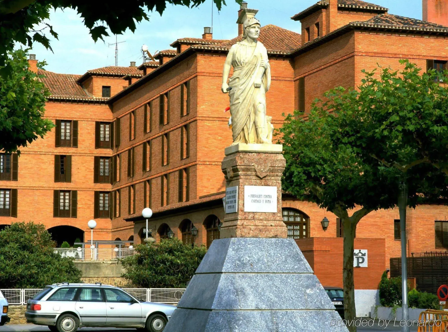 Foto - Parador de Calahorra