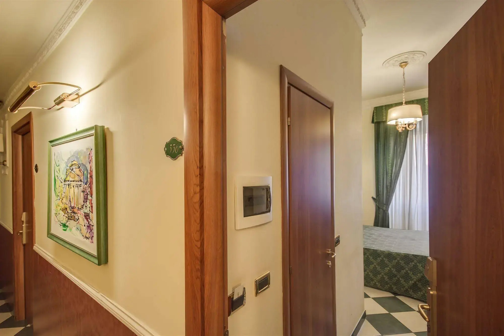 Photo - Hotel Giorgina