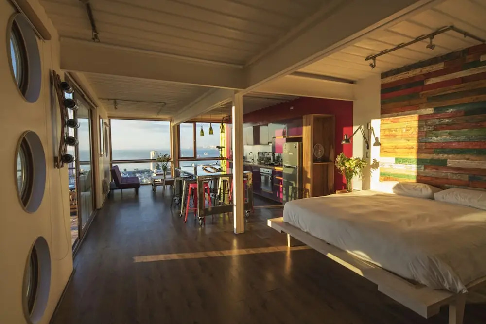 Foto - Hotel Winebox Valparaiso