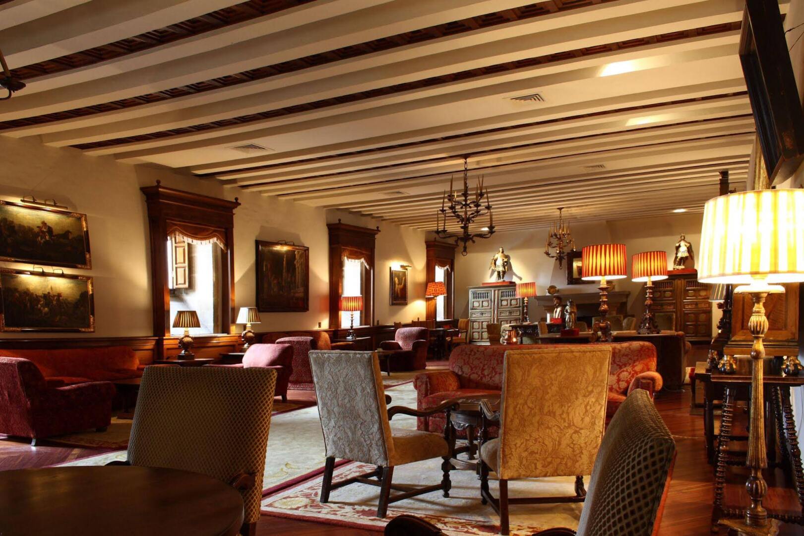 Foto - Parador de Santiago - Hostal Reis Catolicos