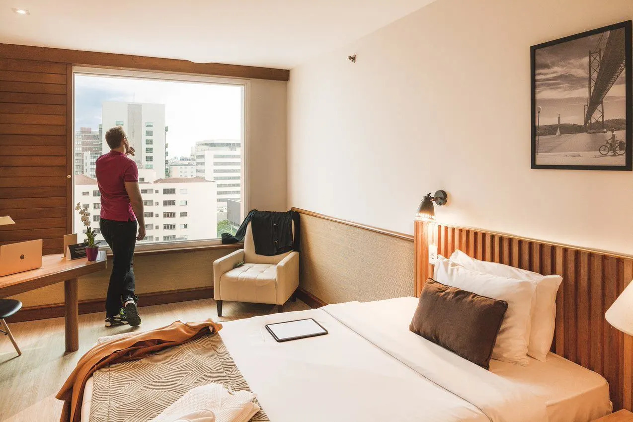 Foto - Pestana São Paulo