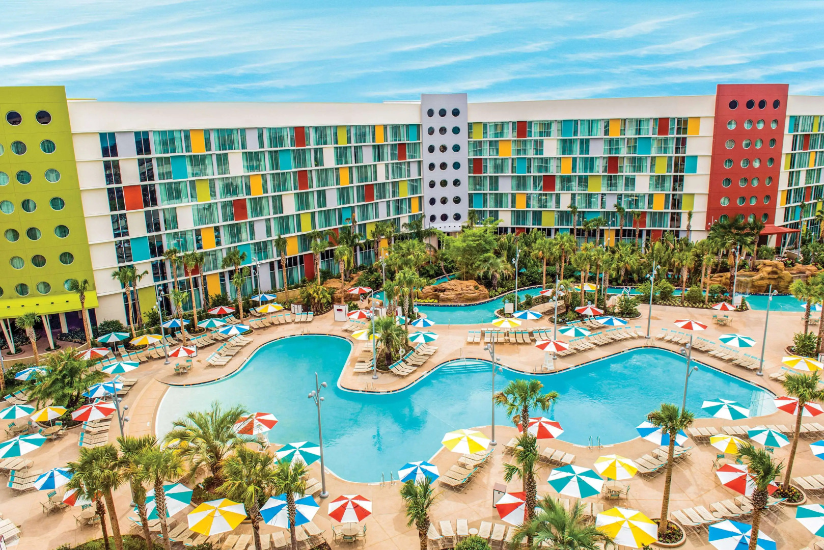 Foto - Universal's Cabana Bay Beach Resort